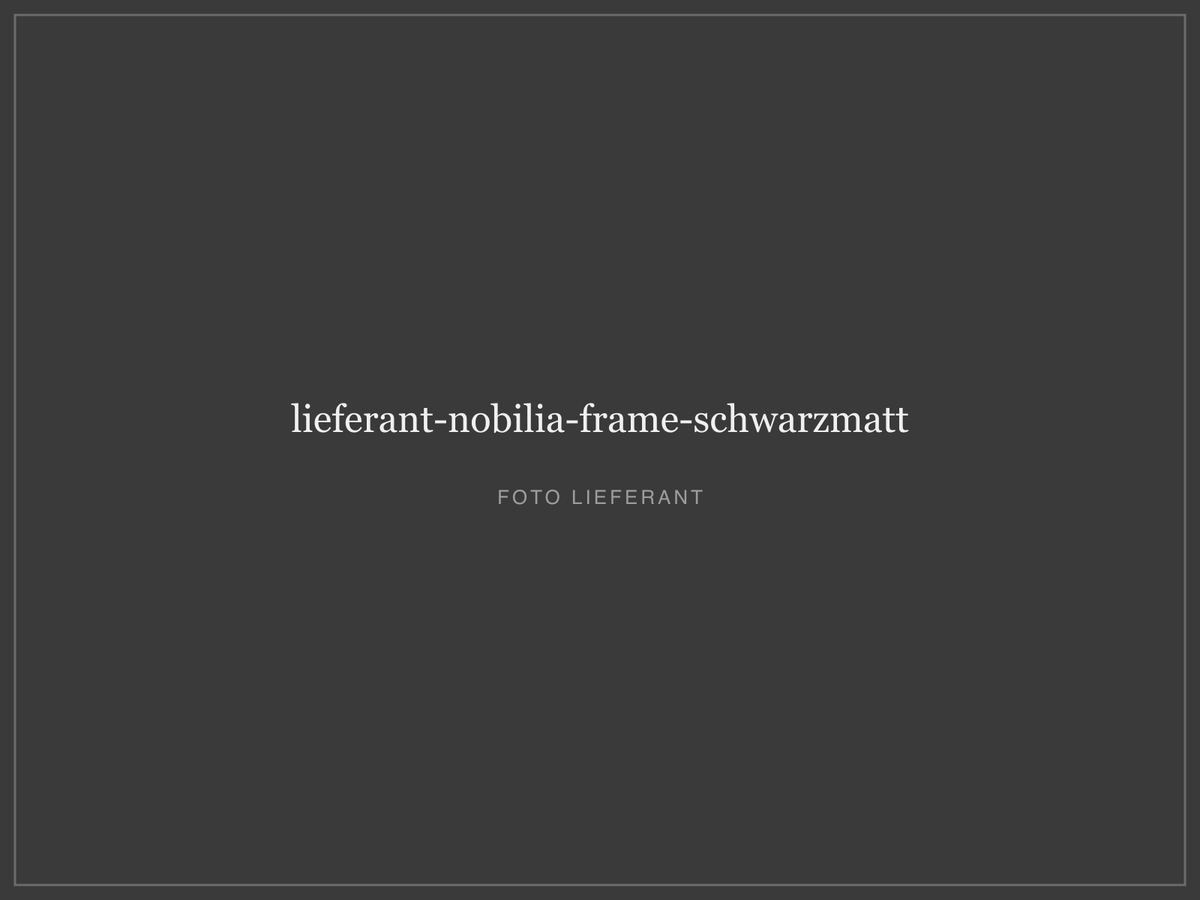 Schwarz matt