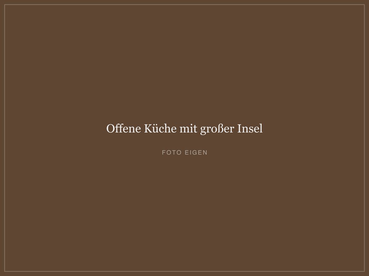 Kücheninsel