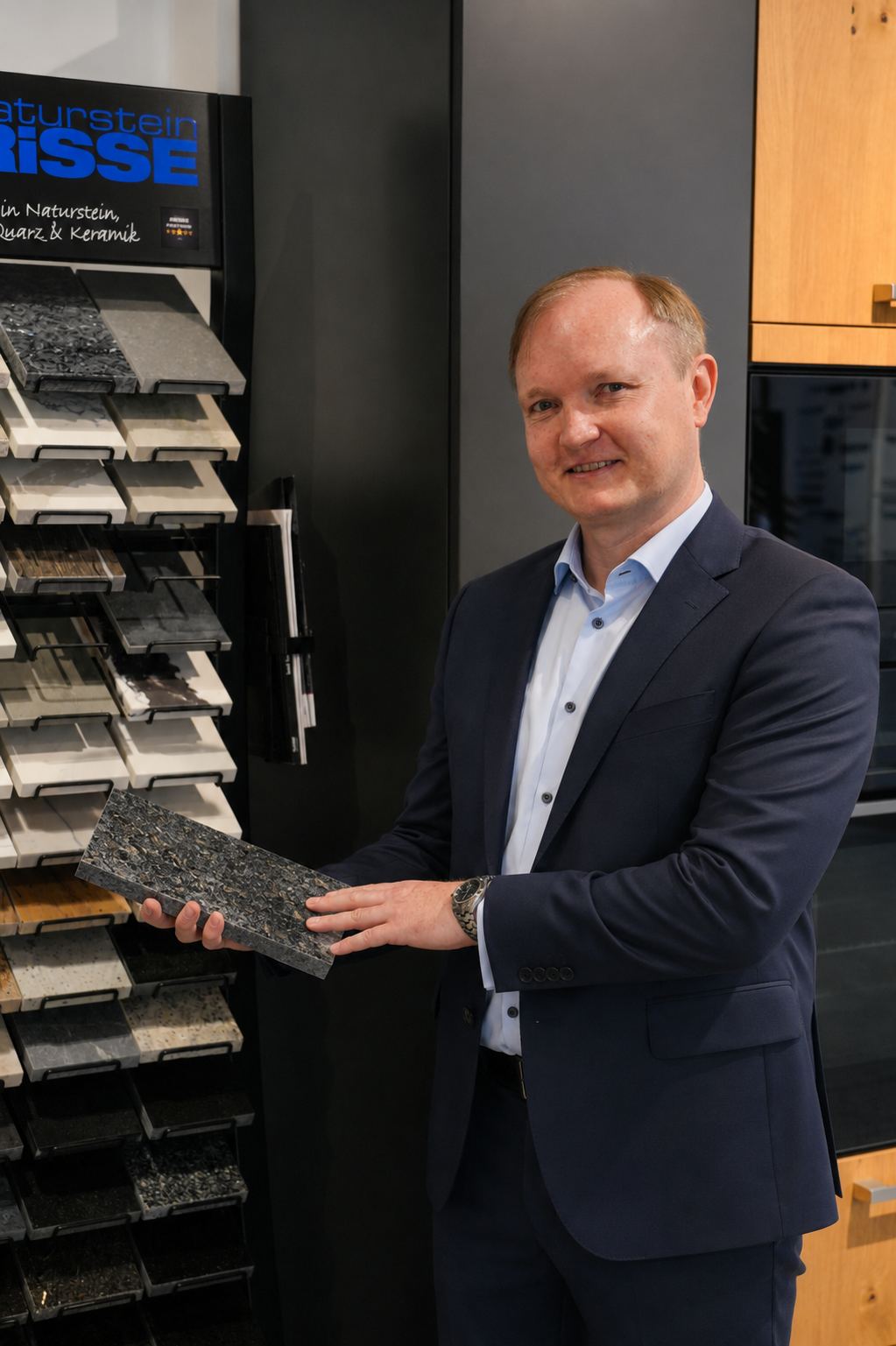 Viktor Warkentin Vorstellung